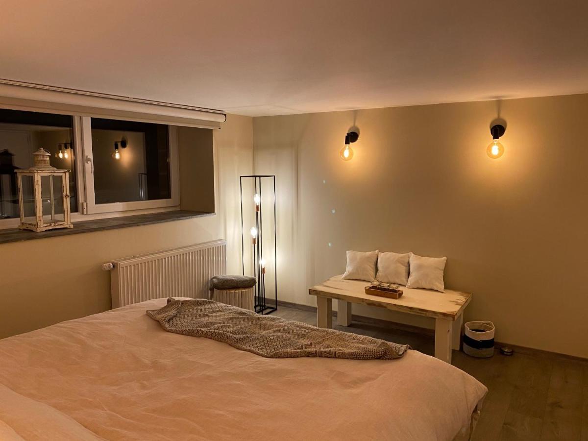 Le Retour Aux Sources - Chambre D'Hote Chaleureuse Et Conviviale Chaudfontaine Exterior foto