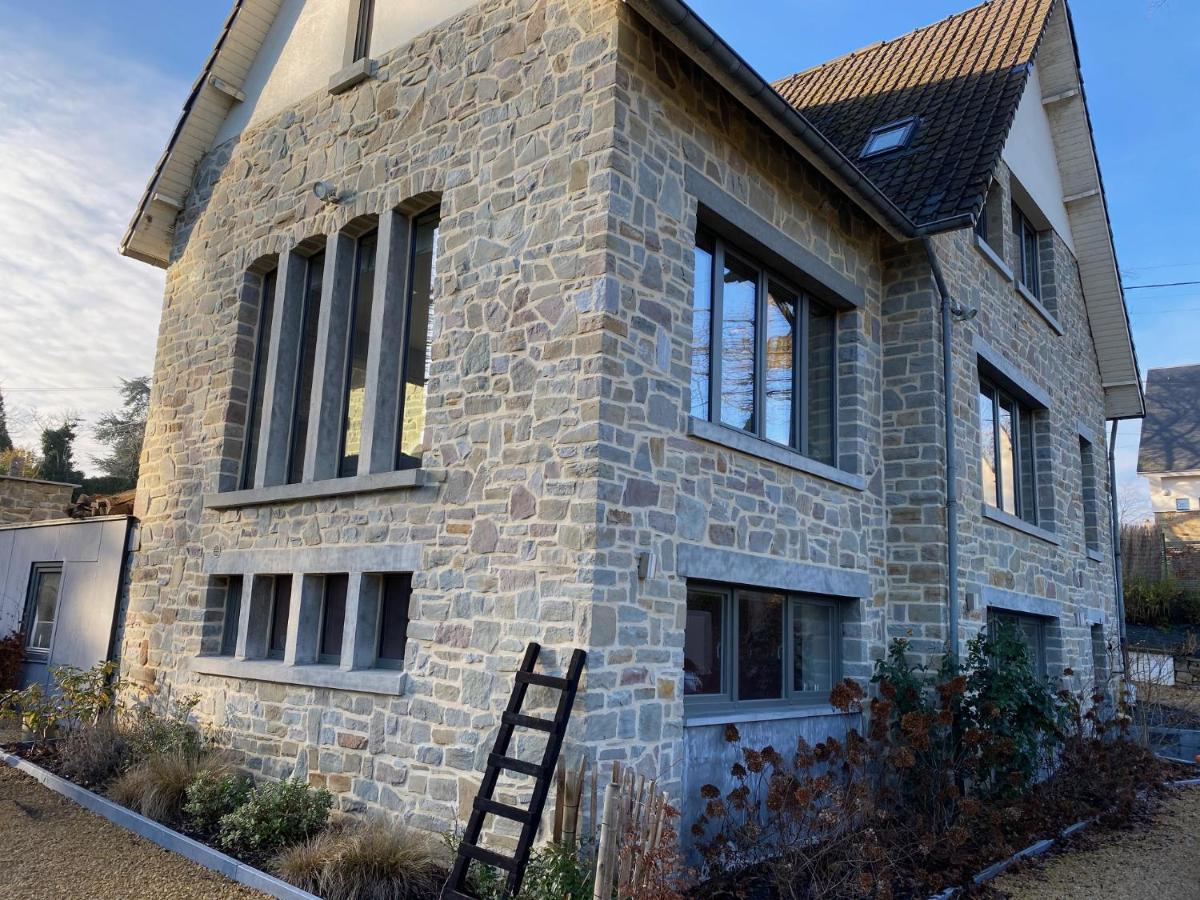 Le Retour Aux Sources - Chambre D'Hote Chaleureuse Et Conviviale Chaudfontaine Exterior foto